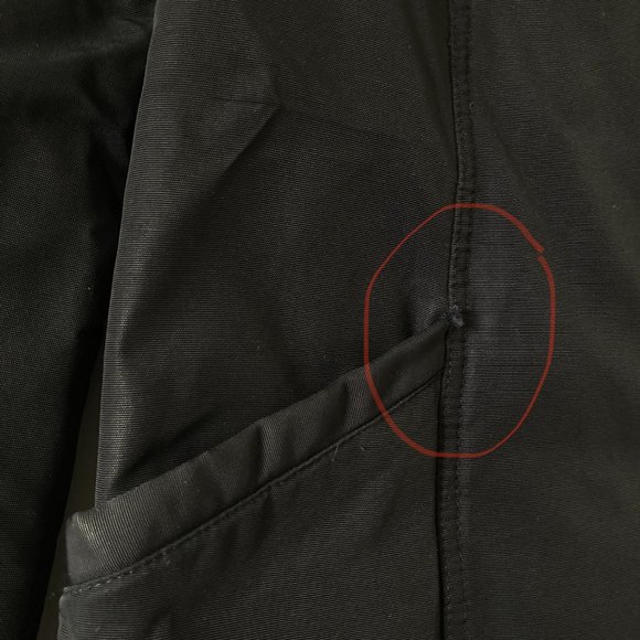 Aritzia - Babaton - The Group - Bowerman Zip Puffer - SMALL - Picture 11 of 13